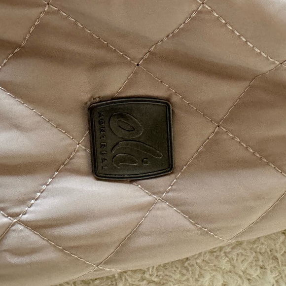 Oli Montreal, spring fall jacket side largeEUC - Picture 2 of 5